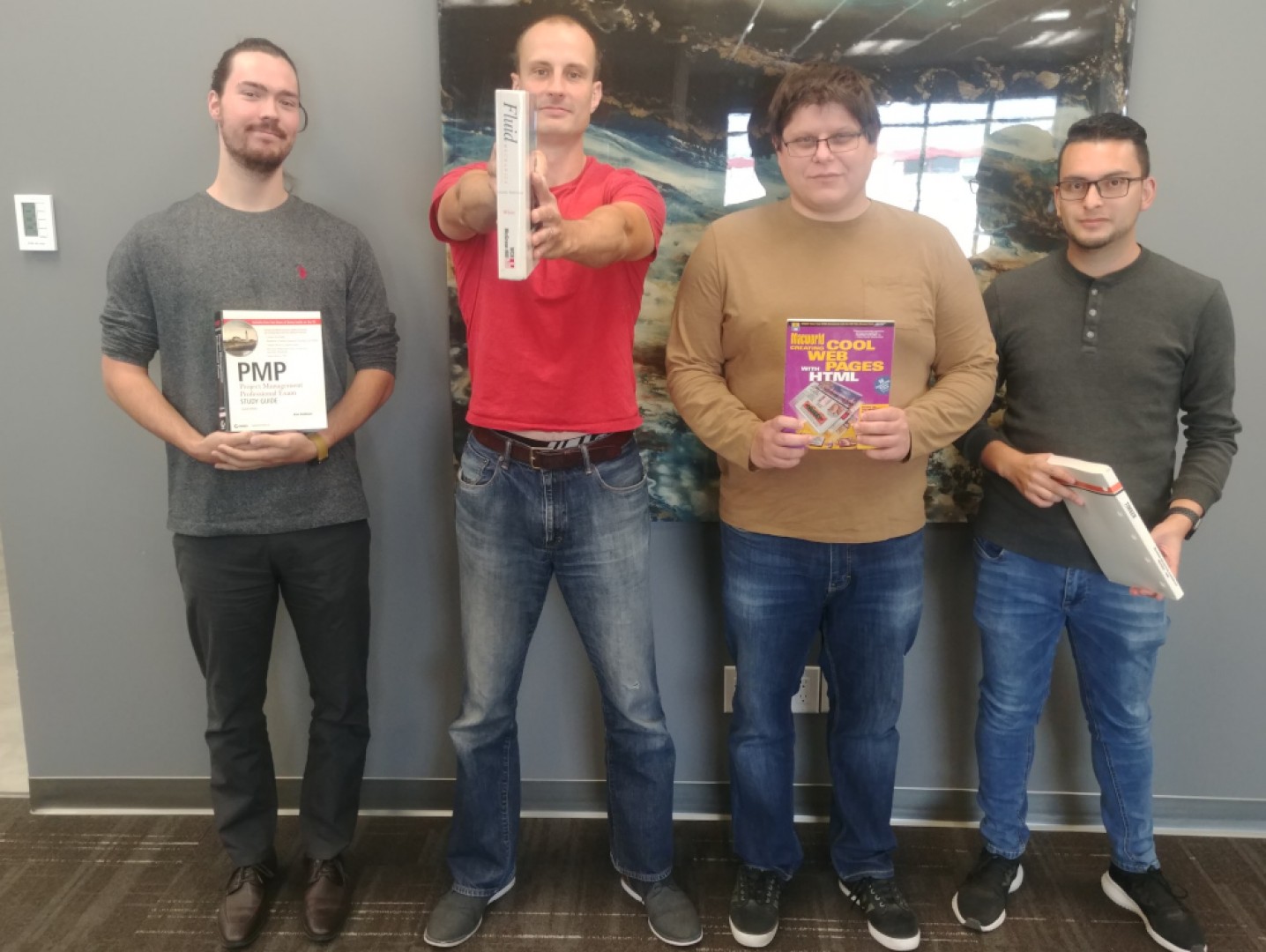 human library blog