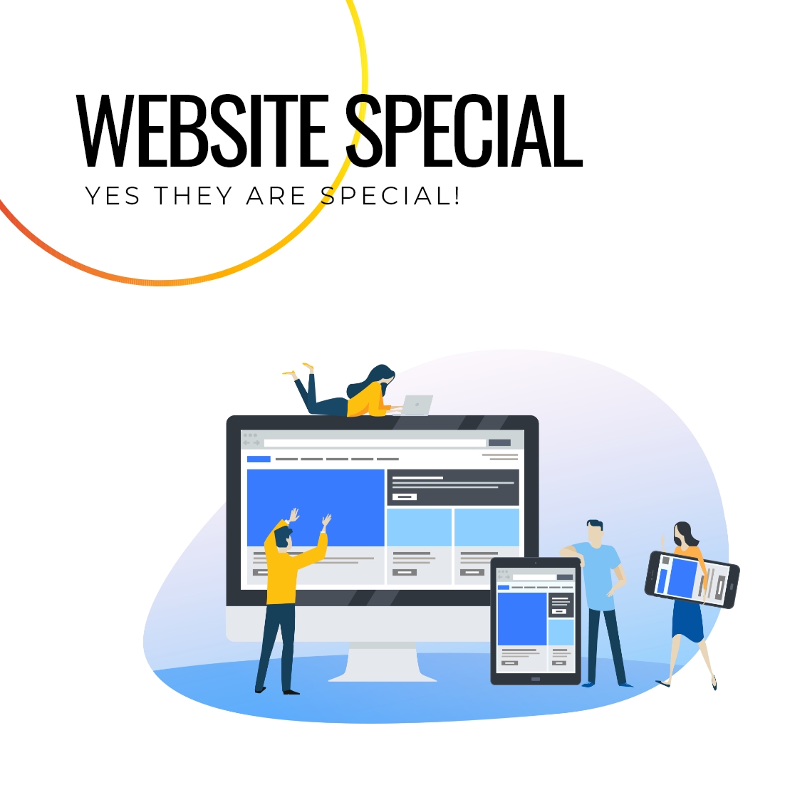 website dev